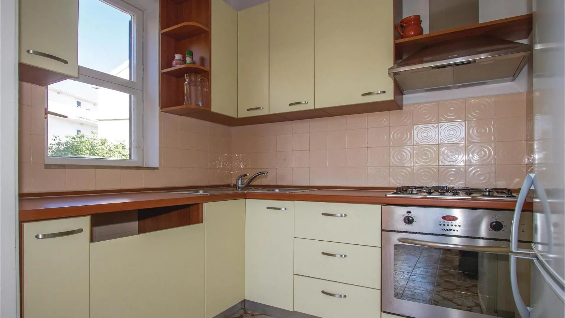 Amazing Apartment In Preko With House Sea View 0*,
