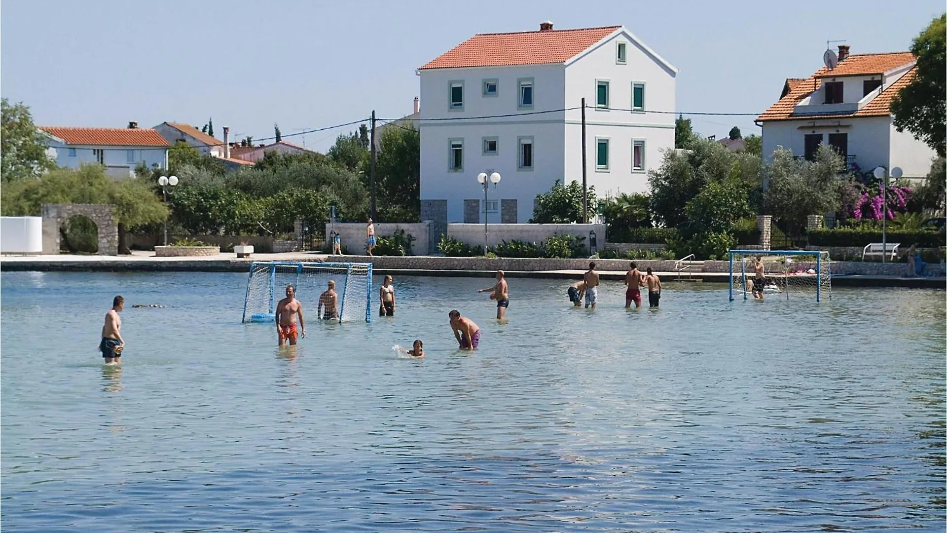 Amazing Apartment In Preko With House Sea View Croatia